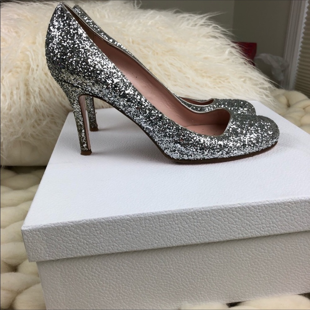 😍Sparkling Kate Spade Heels